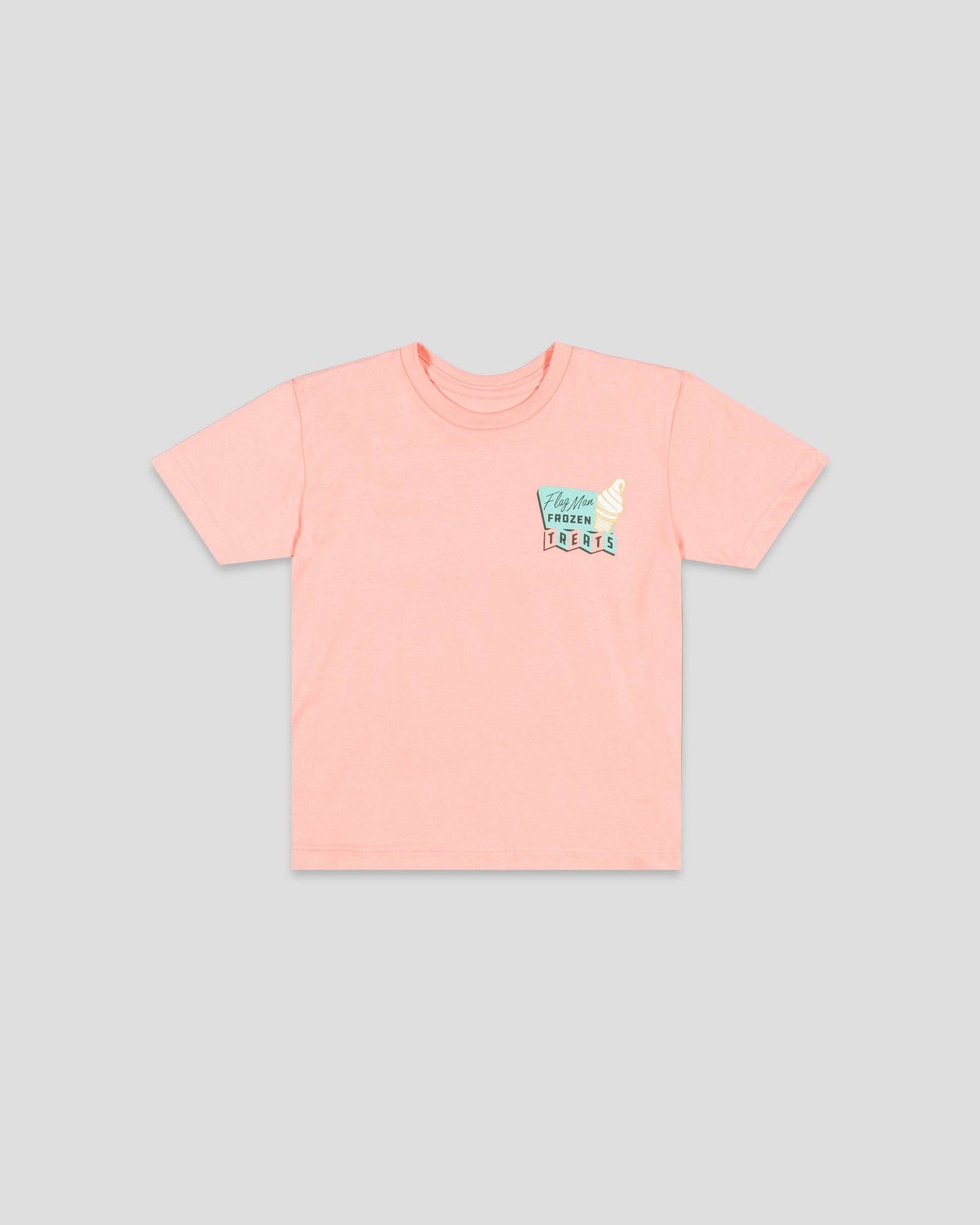 Baseballism - Frozen Treats Ice Cream Sundae Toddler