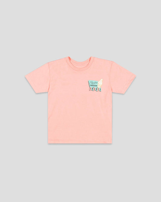 Baseballism - Frozen Treats Ice Cream Sundae Toddler