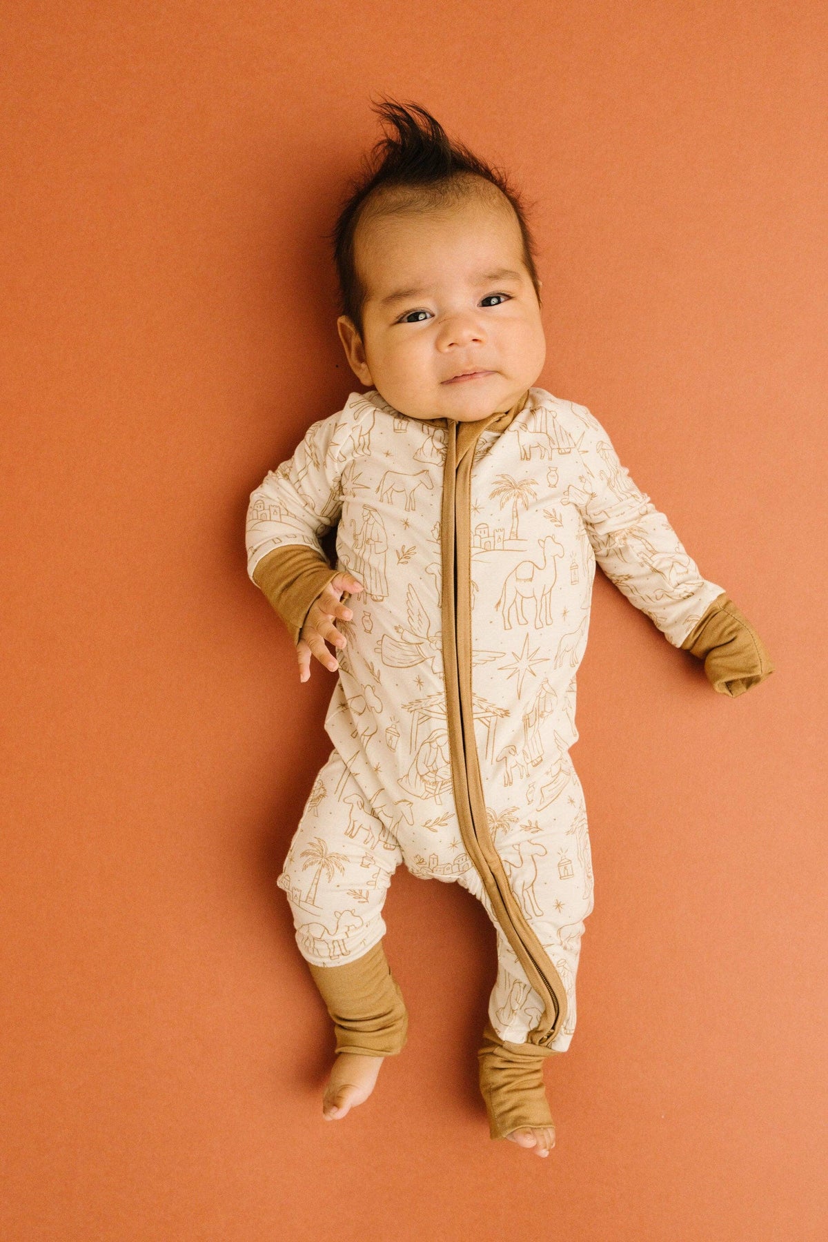 Nativity Bamboo Sleeper