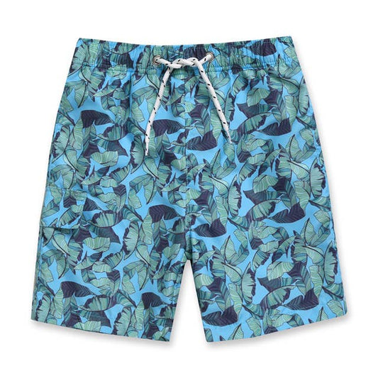 Vaenait Baby - Farm Bathers Boy Swim Shorts
