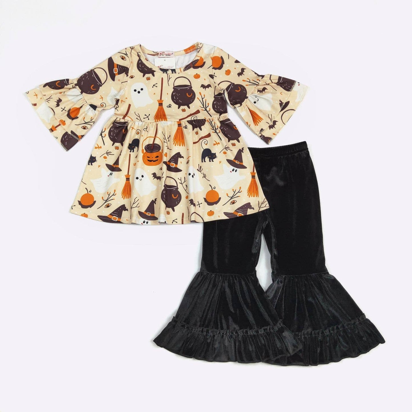 Clover Cottage - Spooky Girls Set
