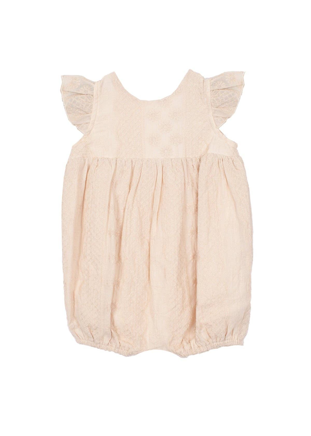 Sienna  Baby Romper