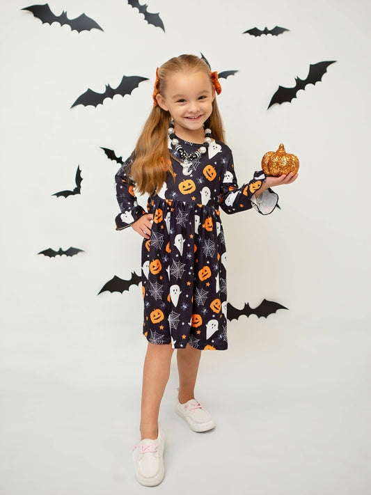 My Favorite Spooky Things Dress