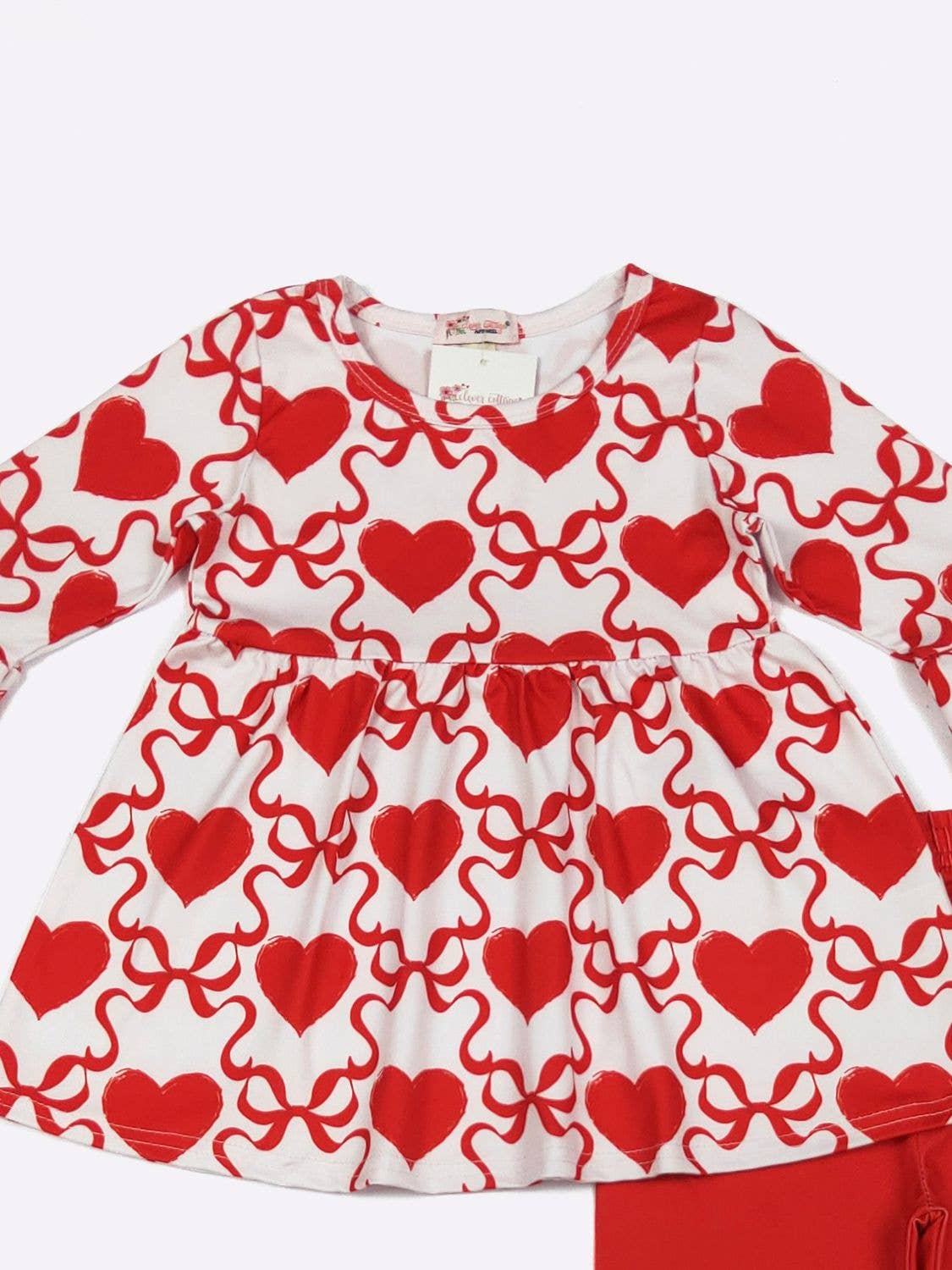 Heart Strings Girls Set