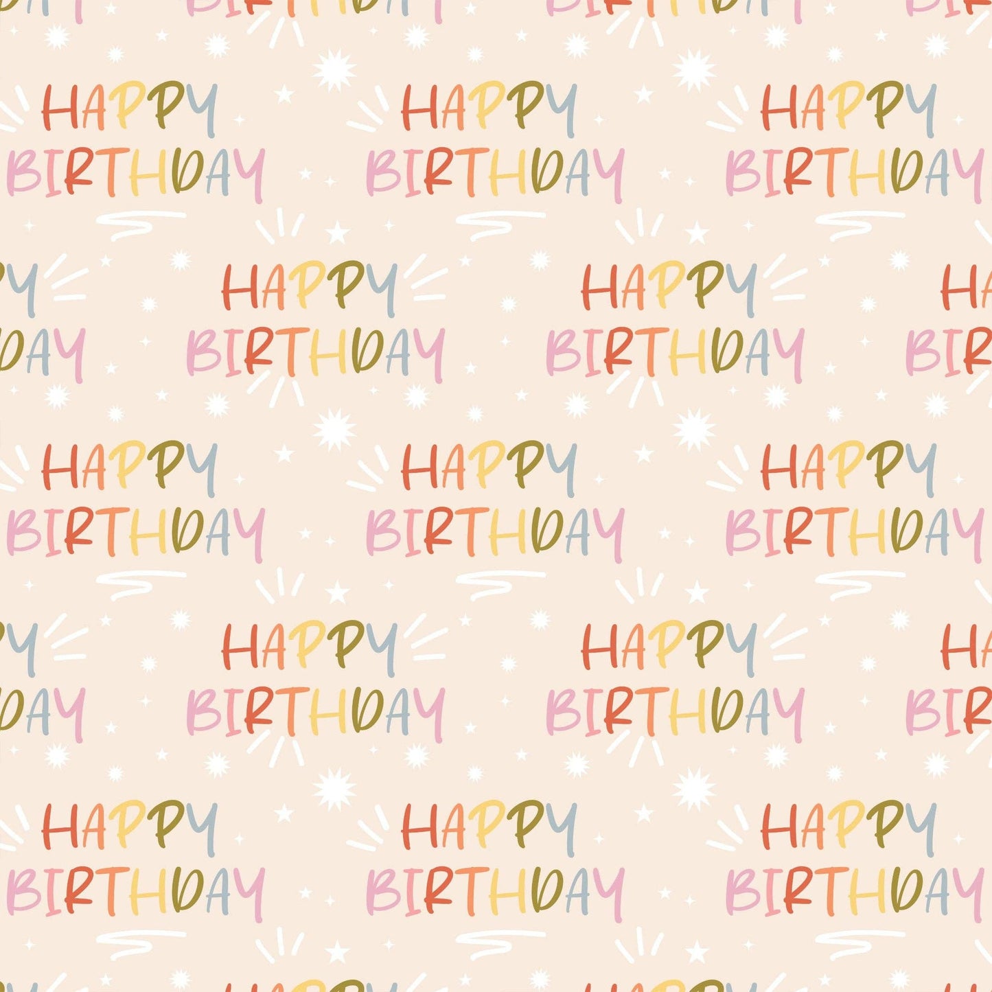 Beau Bottles - Beau Bottles Birthday in Pastel- Prosecco Collection