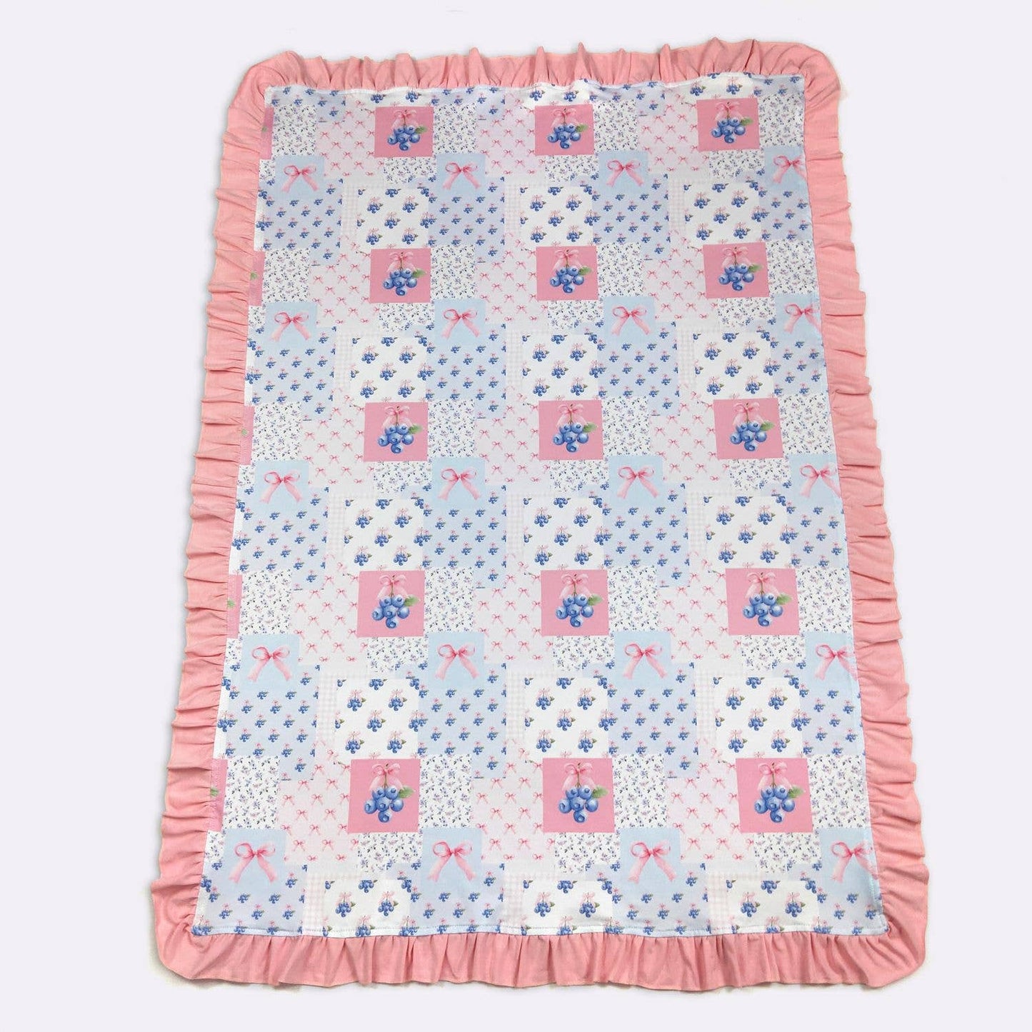 Blueberry Patch Blanket