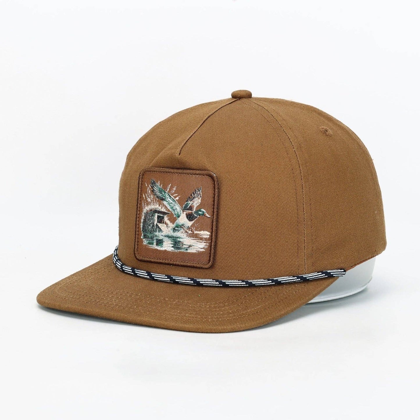 Little Kideauxs - Fly Away Mallard Rope Hat