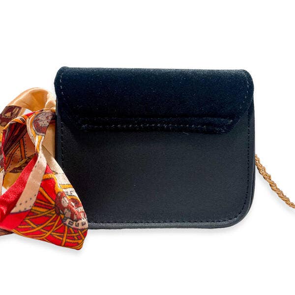 Doe a Dear - P70 B9556 Mini Square Purse