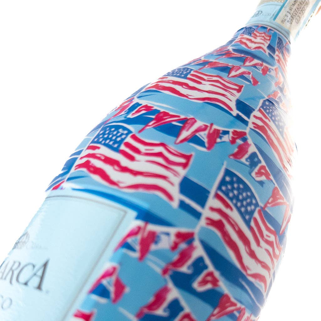 Beau Bottles - Beau Bottles Stars and Stripes - Prosecco Collection