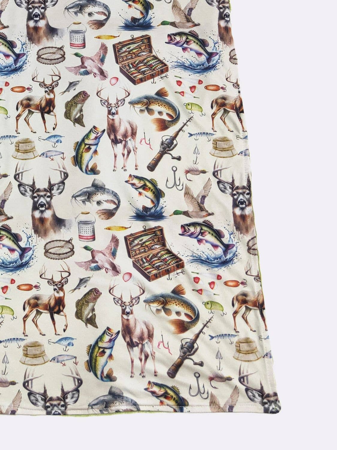 Hunt & Fish Blanket