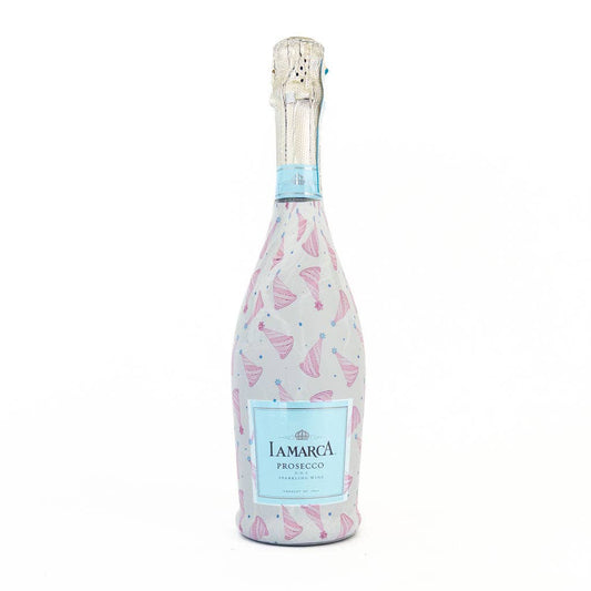 Beau Bottles - Beau Bottles Pastel Birthday Party Hats - Prosecco Collection