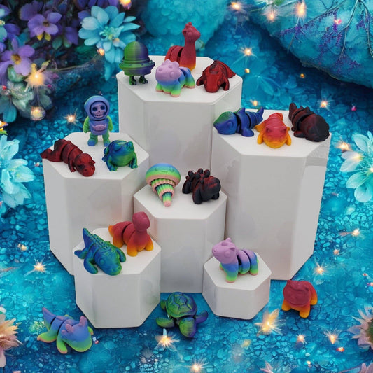 Fantasy Pets - Assorted Minis Box