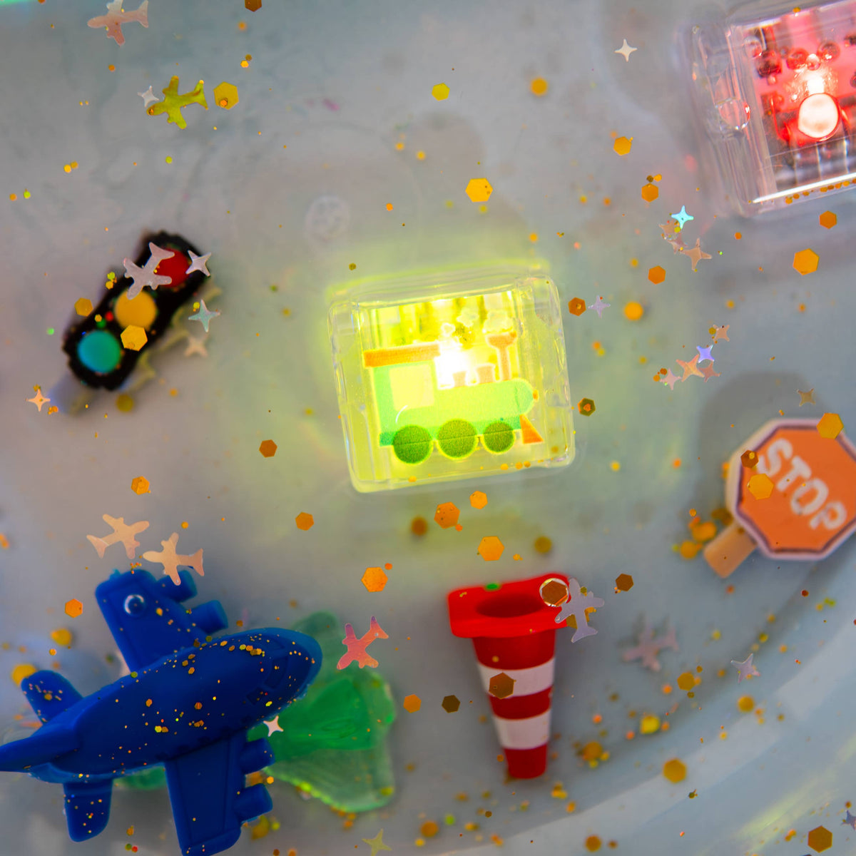 Glo Pals - Glo Pals: 6-Pack Auto Gift Set