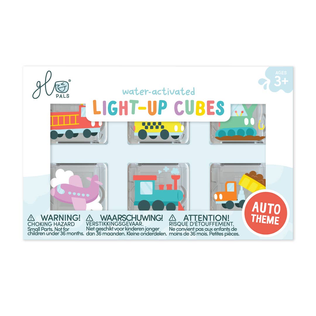 Glo Pals - Glo Pals: 6-Pack Auto Gift Set