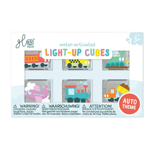 Glo Pals - Glo Pals: 6-Pack Auto Gift Set