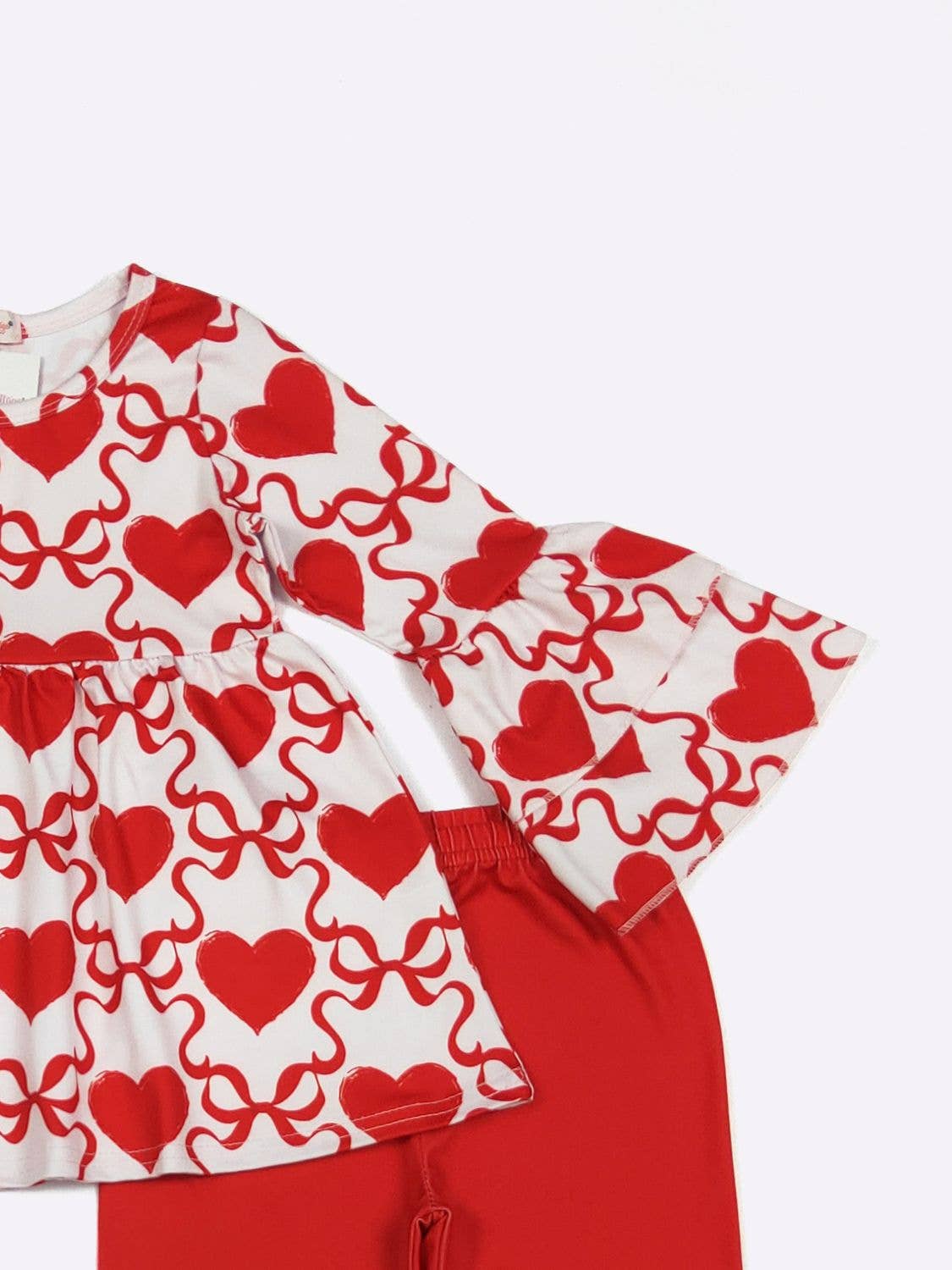 Heart Strings Girls Set