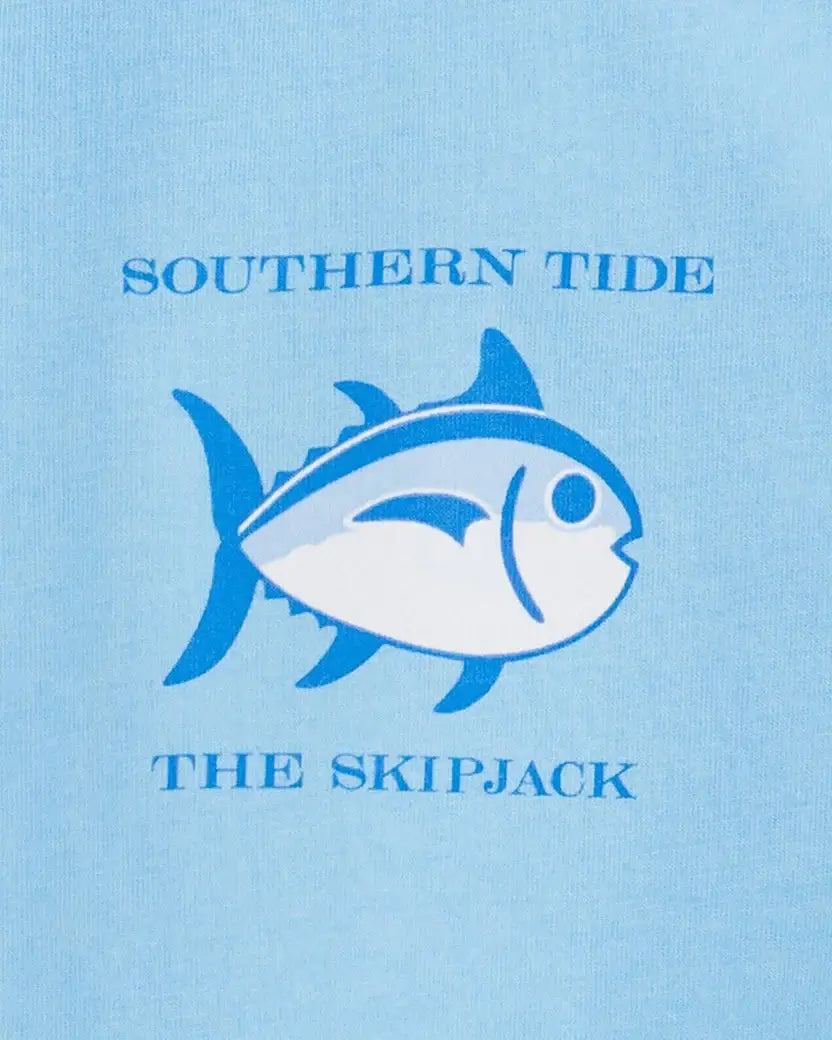Southern Tide - Y SS Classic Skipjack Tee