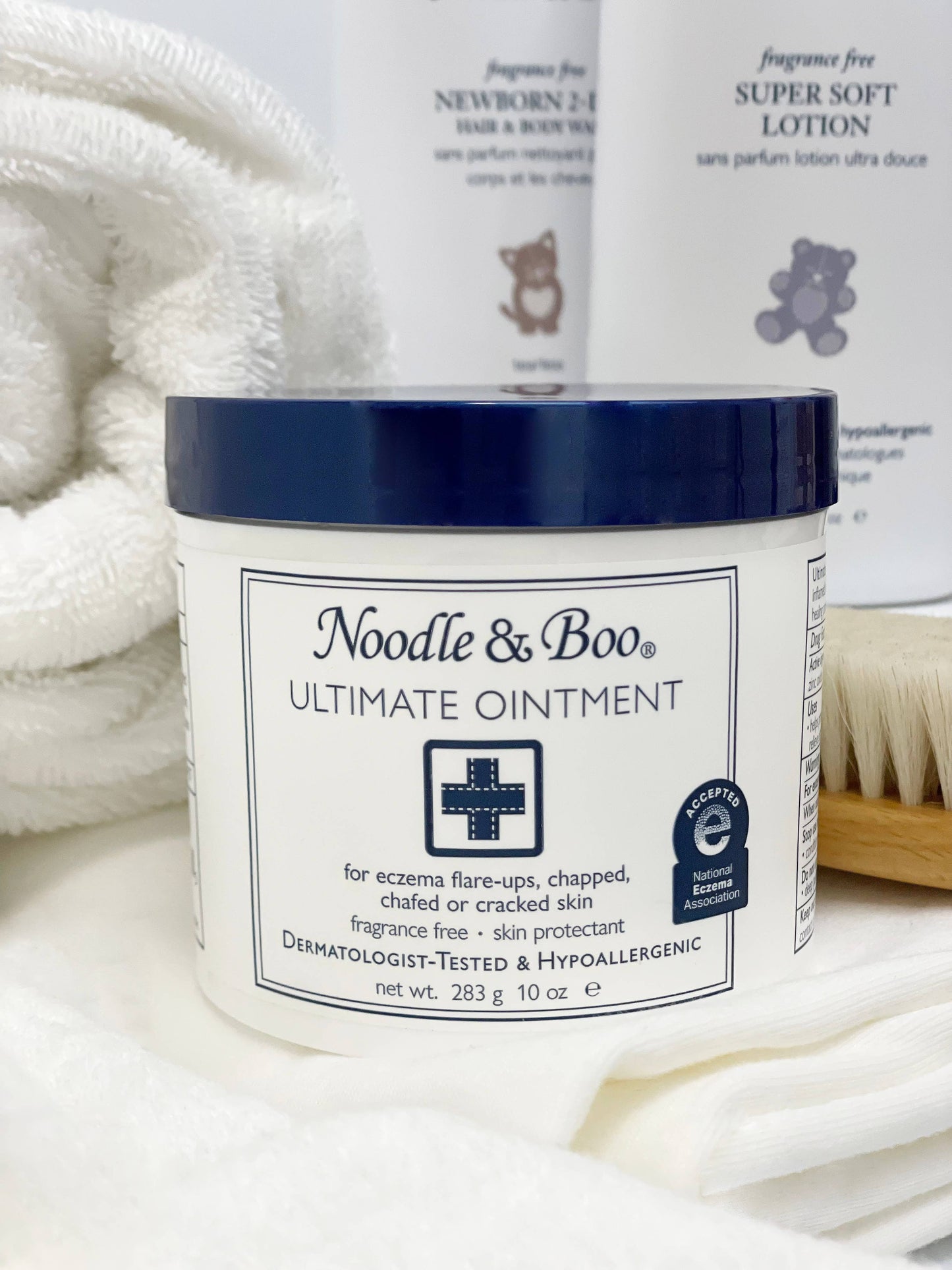 Noodle & Boo, Inc. - Ultimate Ointment, 10 oz.