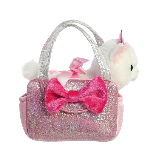 Trendy Sparkle Pink Fancy Pal