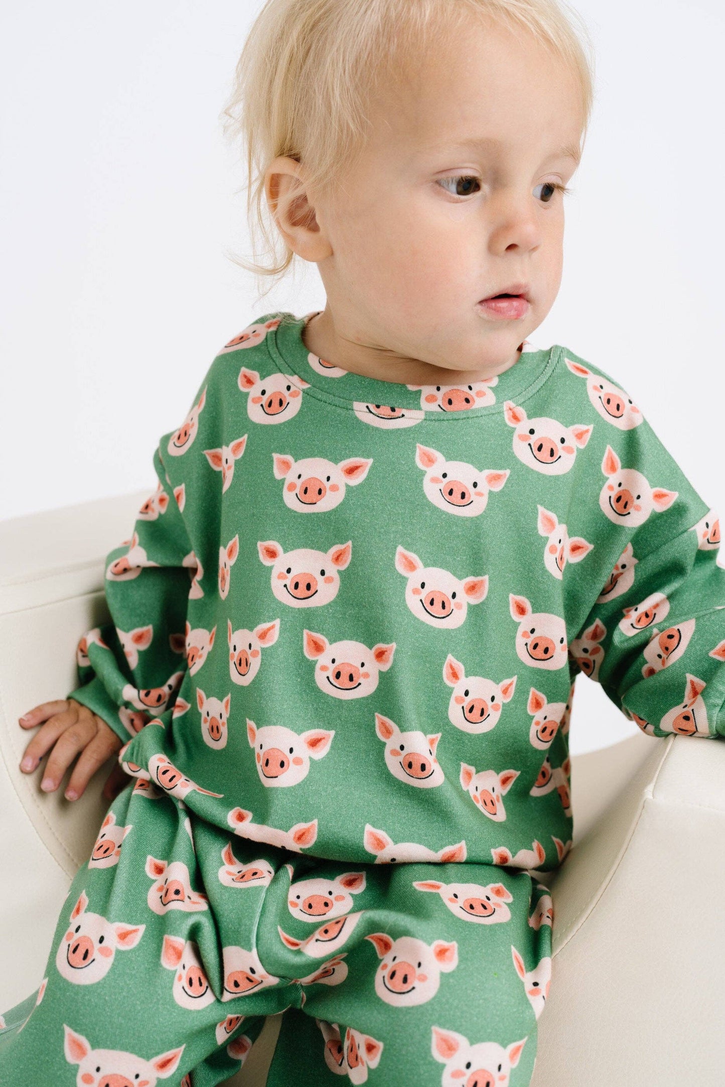 Happy Piglets Sweatsuit