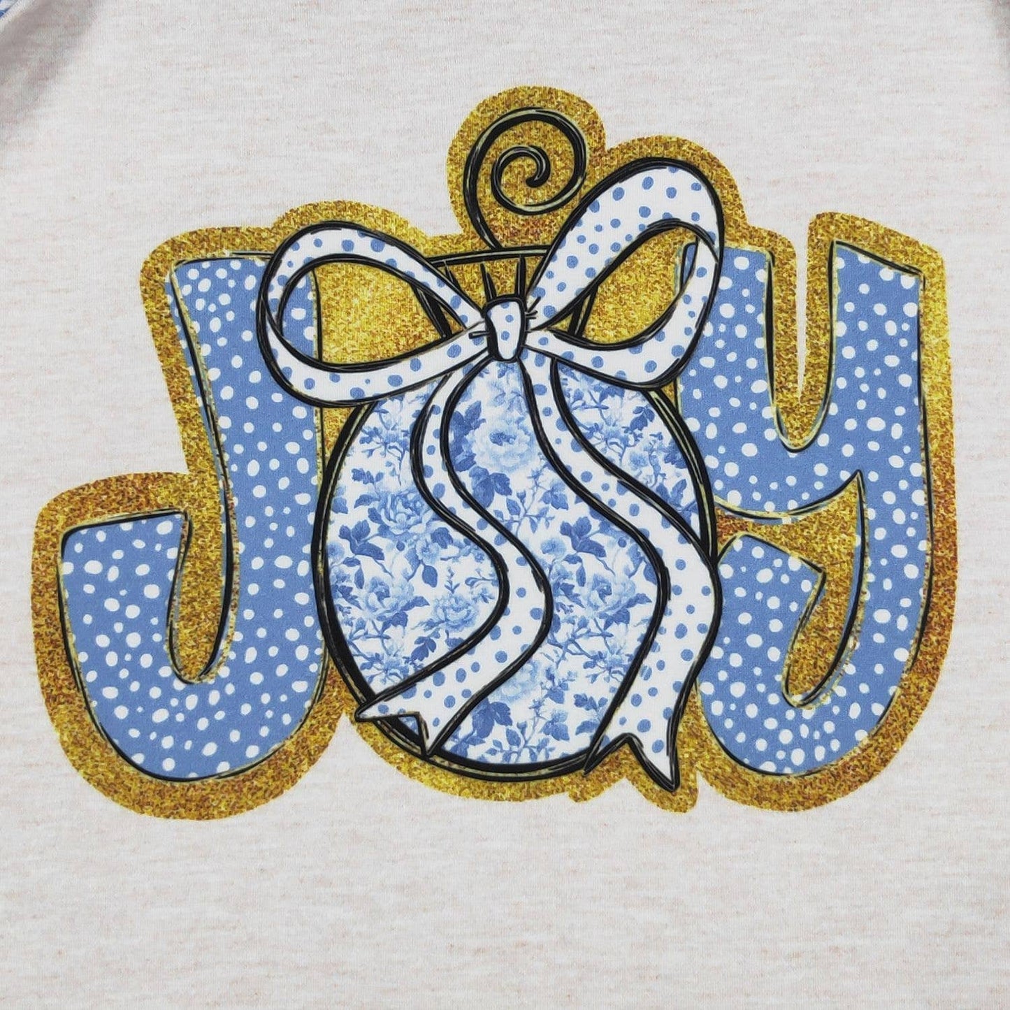 Clover Cottage - Joy Raglan