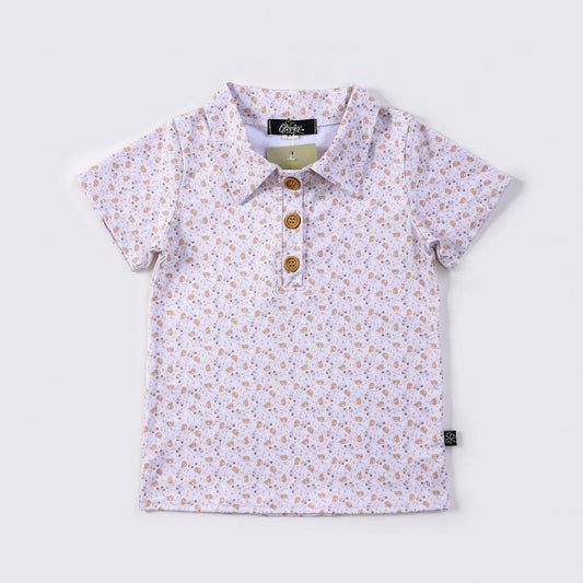 Par Boy Collar Shirt