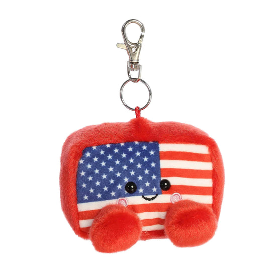 Plam Pal Clip On- American Flag