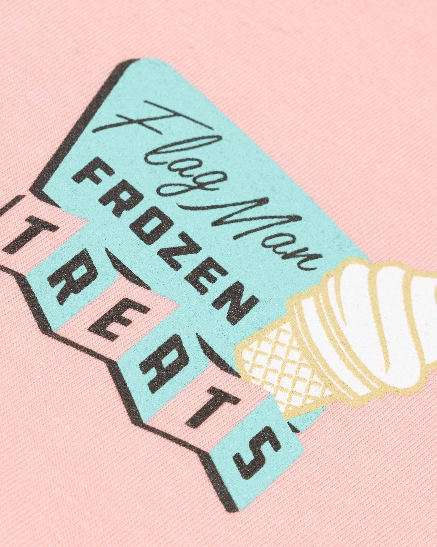 Baseballism - Frozen Treats Ice Cream Sundae Toddler