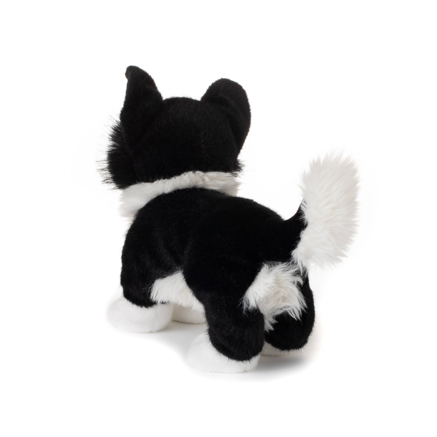 The Petting Zoo - New Border Collie Dog Medium 10" (26cm)