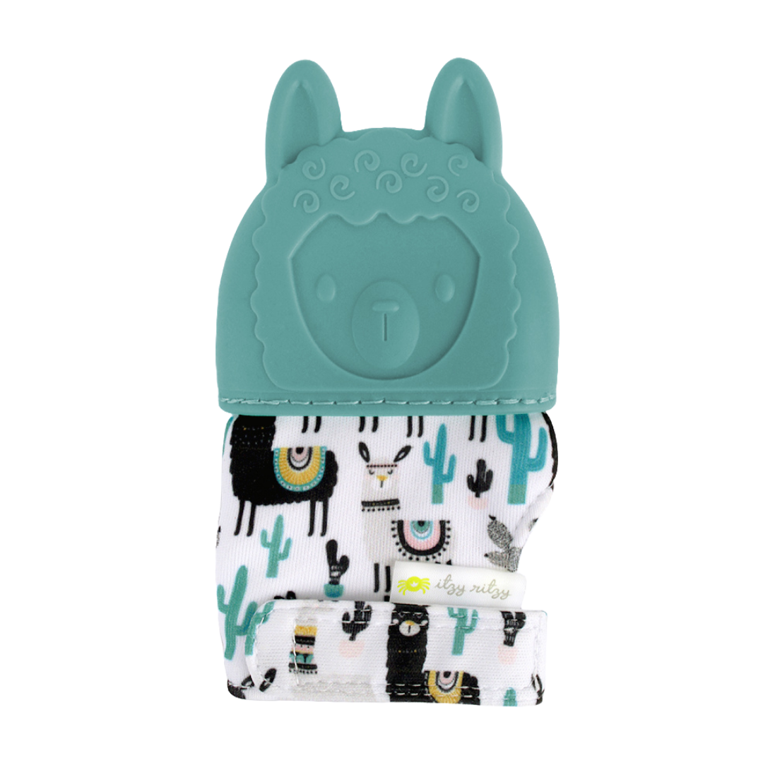 Itzy Ritzy - *NEW OPTION* Itzy Mitt™ Silicone Teething Mitts
