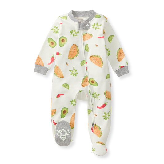 Burt's Bees Baby - Taco Tuesday Sleep & Play