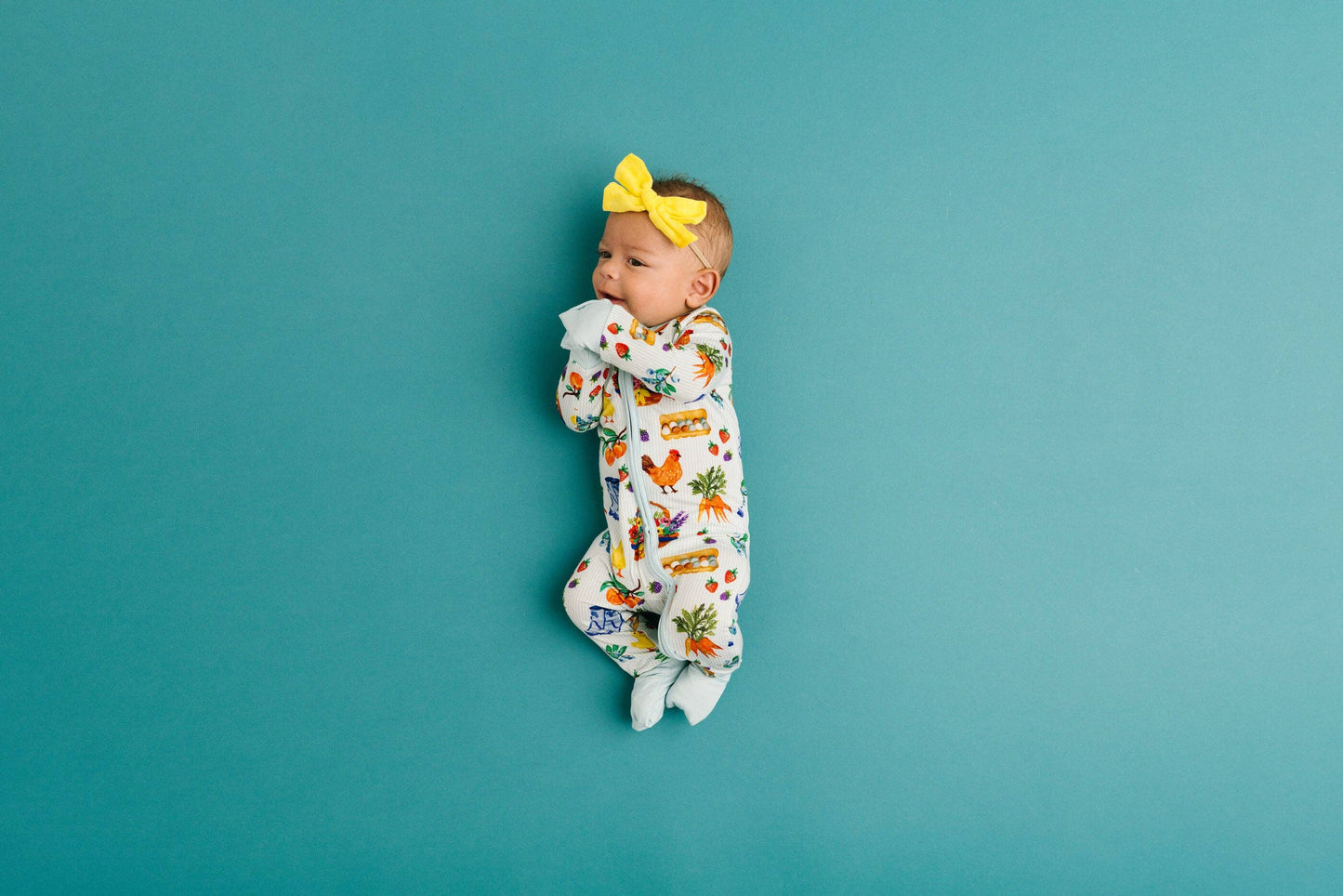 Little One Shop - Homestead Harvest Bamboo Sleeper