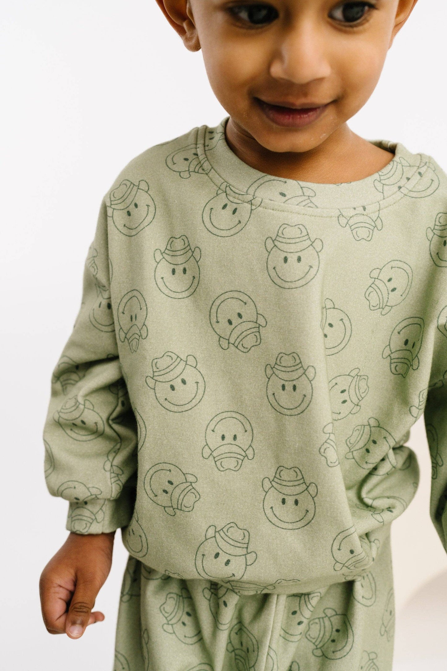 Little One Shop - Howdy Sweatsuit