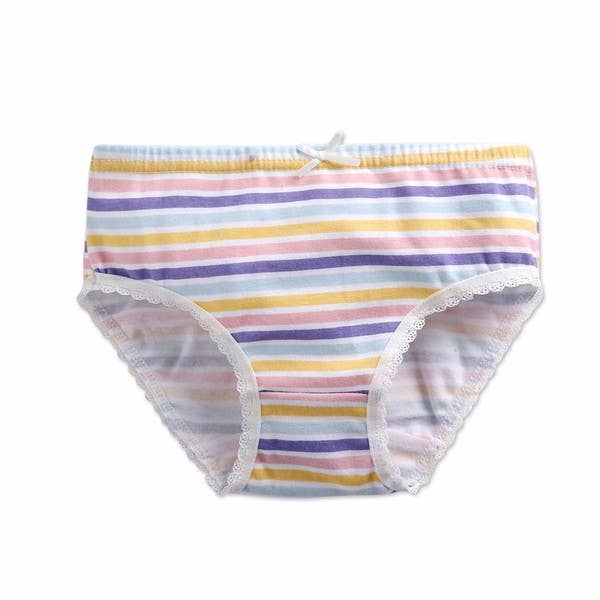 Vaenait Baby - Mint & Berry Bikini Briefs 3 Pack