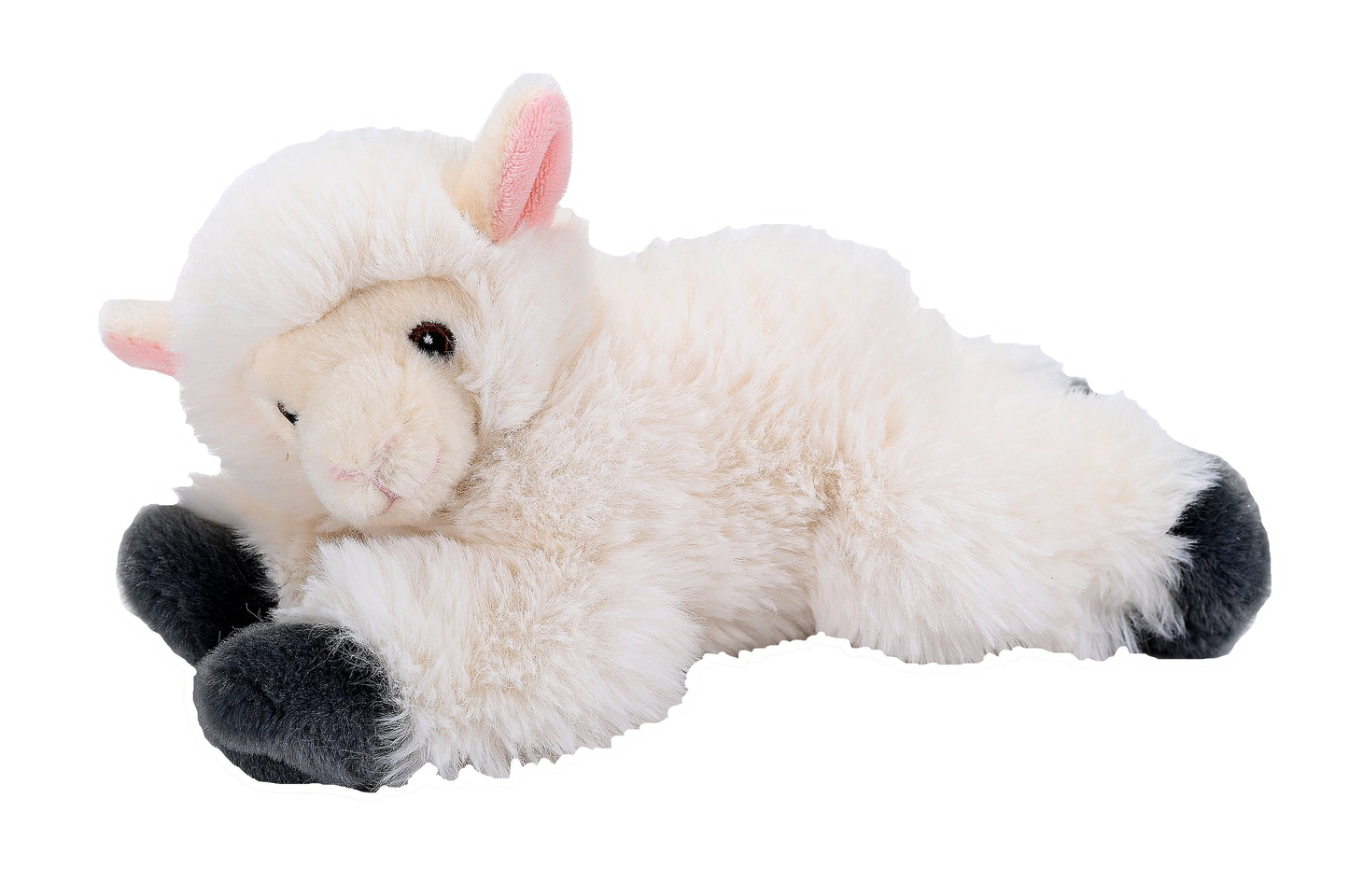 Wild Republic - Ecokins-Mini Lamb Stuffed Animal 8"