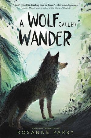 HarperCollins - Wolf Called Wander, A: Rosanne Parry