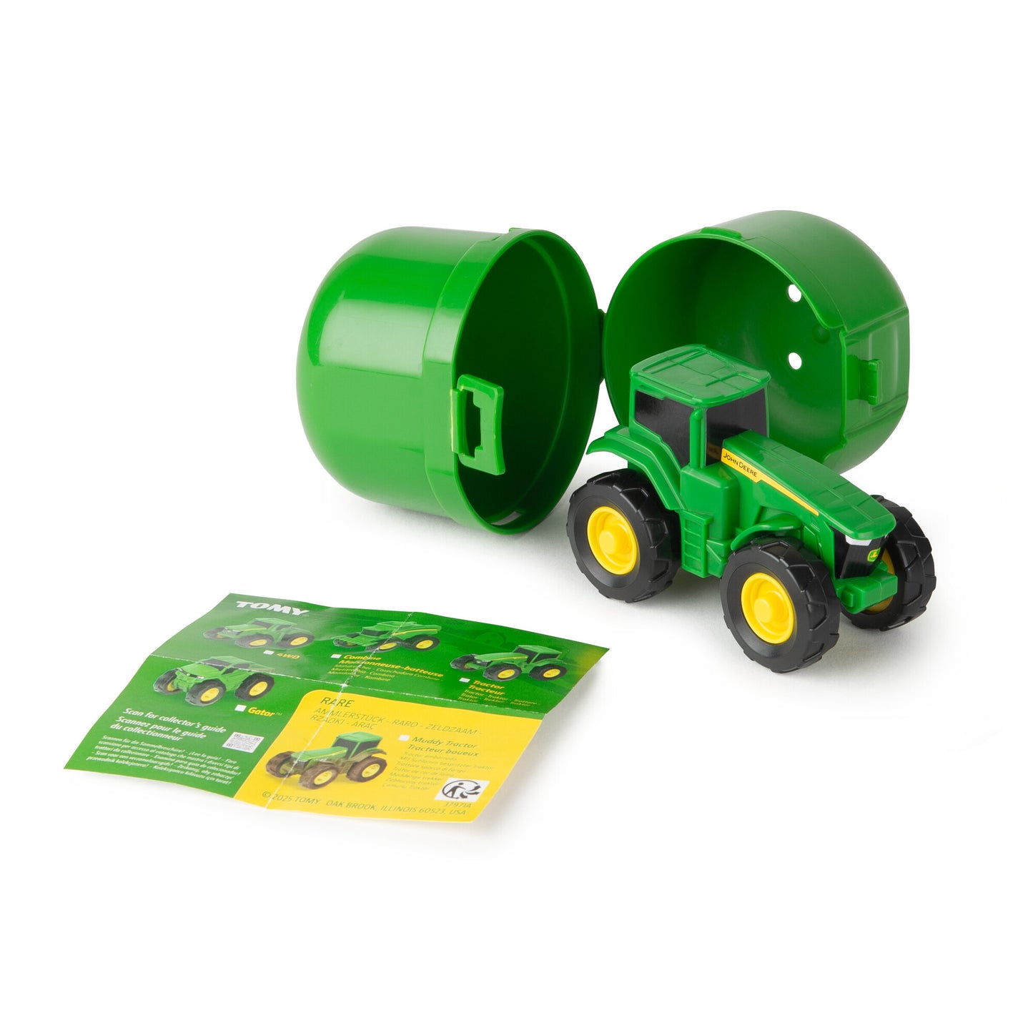 John Deere Pullback
