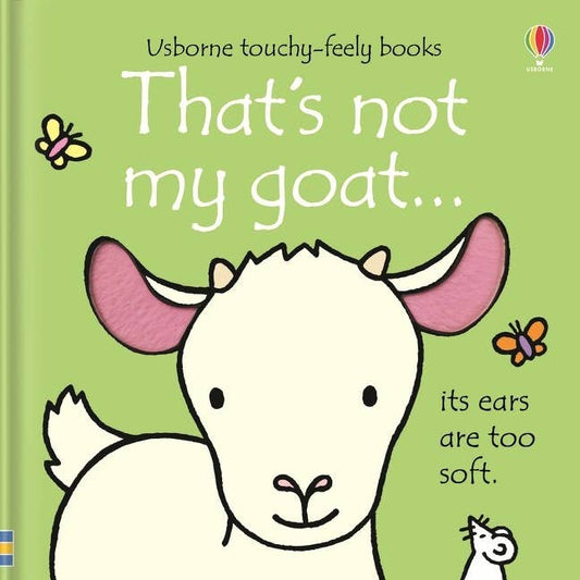 HarperCollins - That's Not My Goat. : Usborne