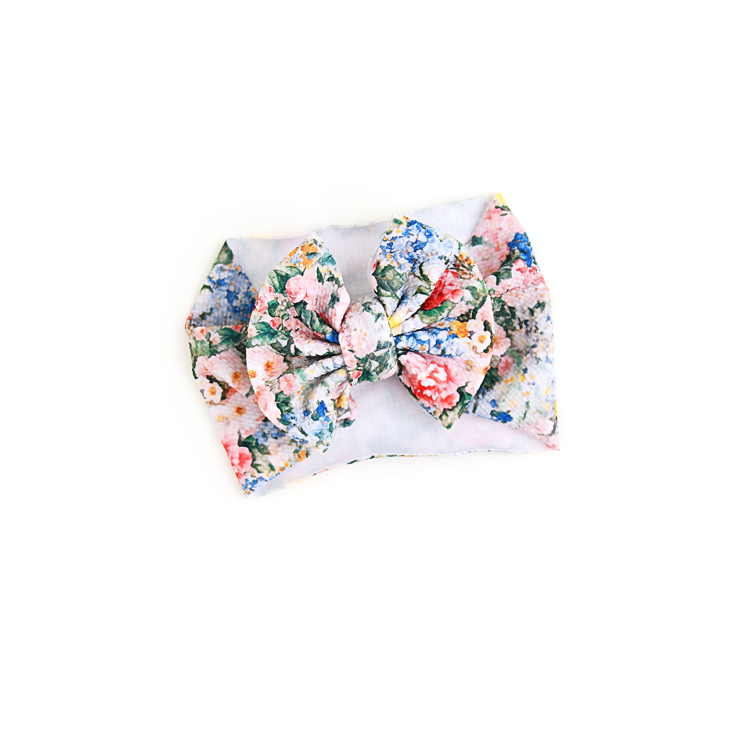 Joanna HEADWRAP Baby Toddler Floral Hair Accessories
