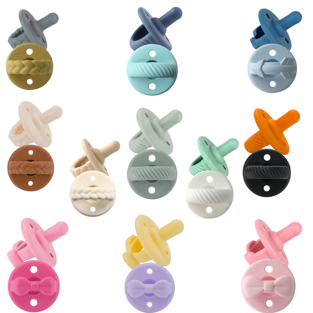 Itzy Ritzy - Sweetie Soother™ Pacifier Sets (2-pack)