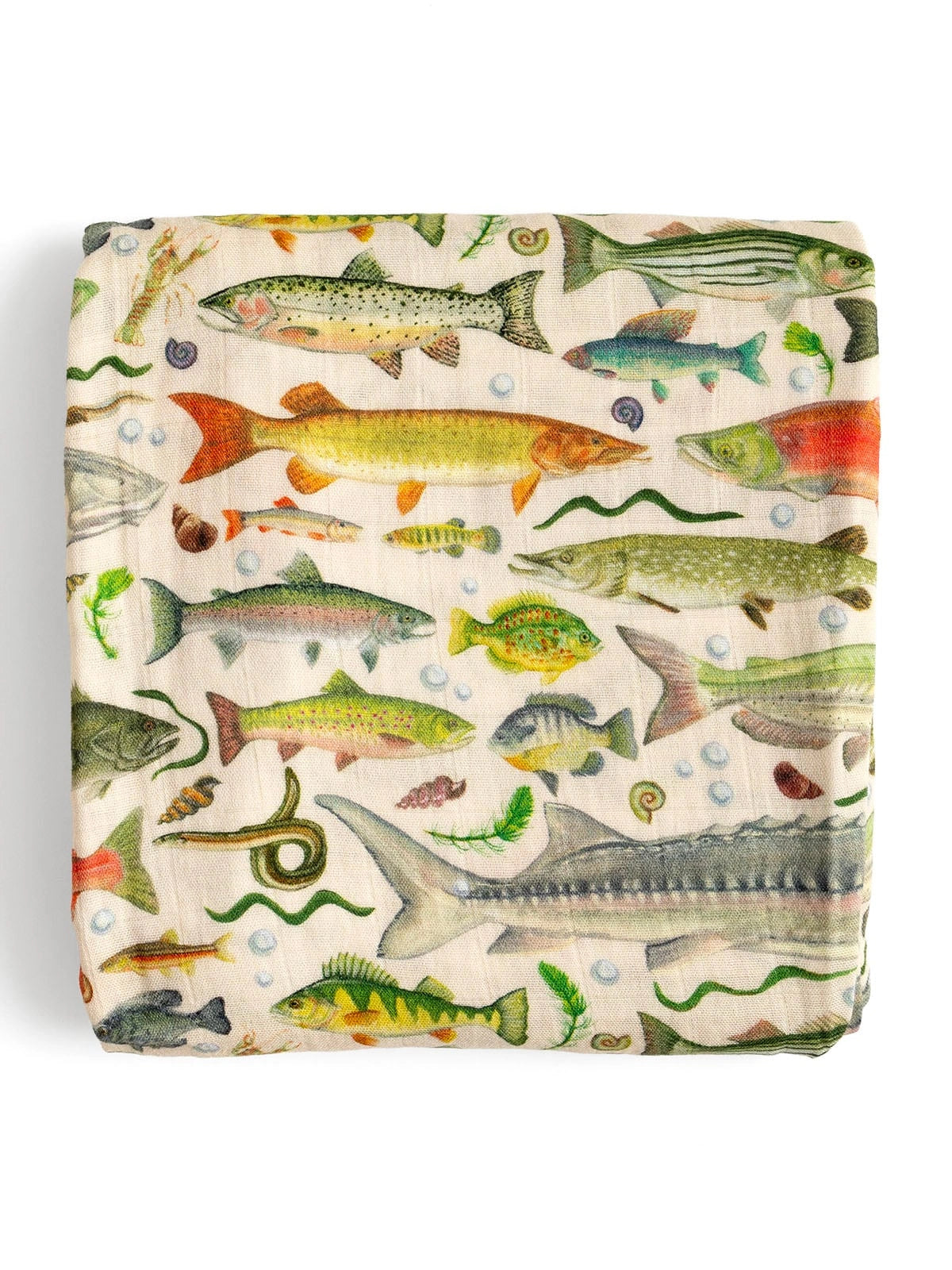 Freshwater Fish Swaddle