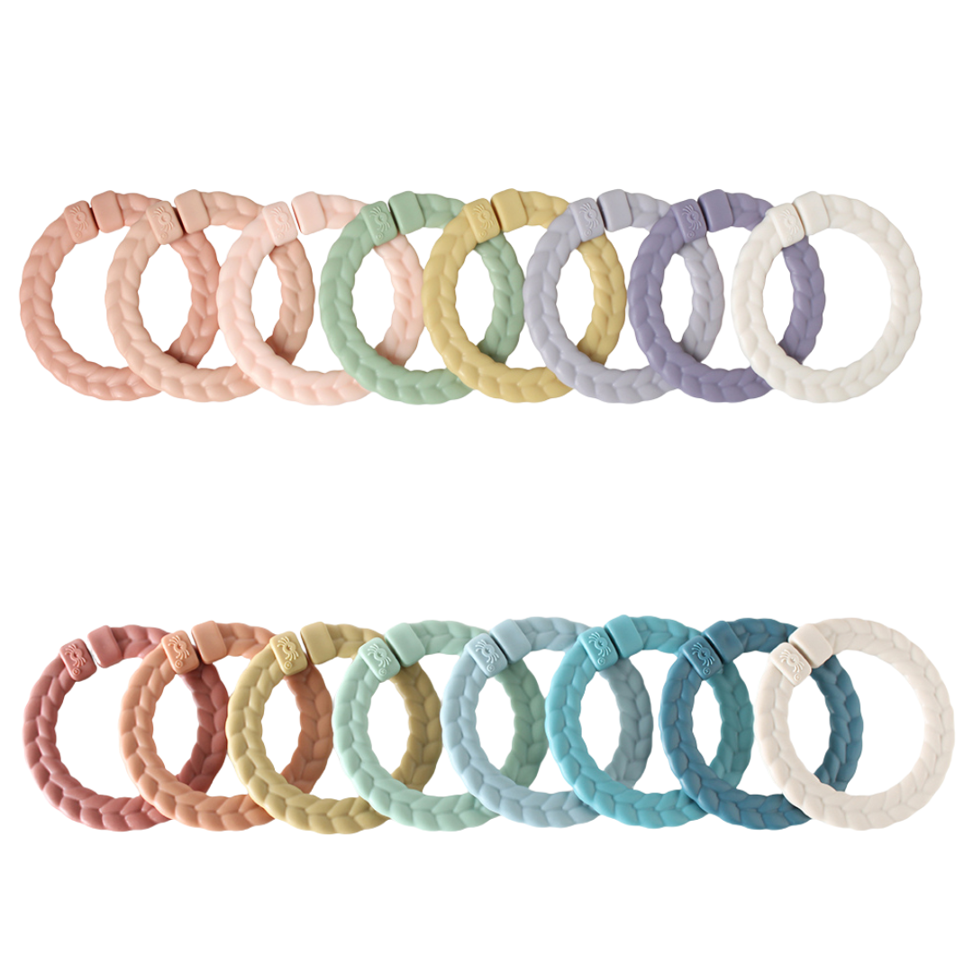 Itzy Ritzy - Bitzy Bespoke Itzy Rings™ Linking Ring Set