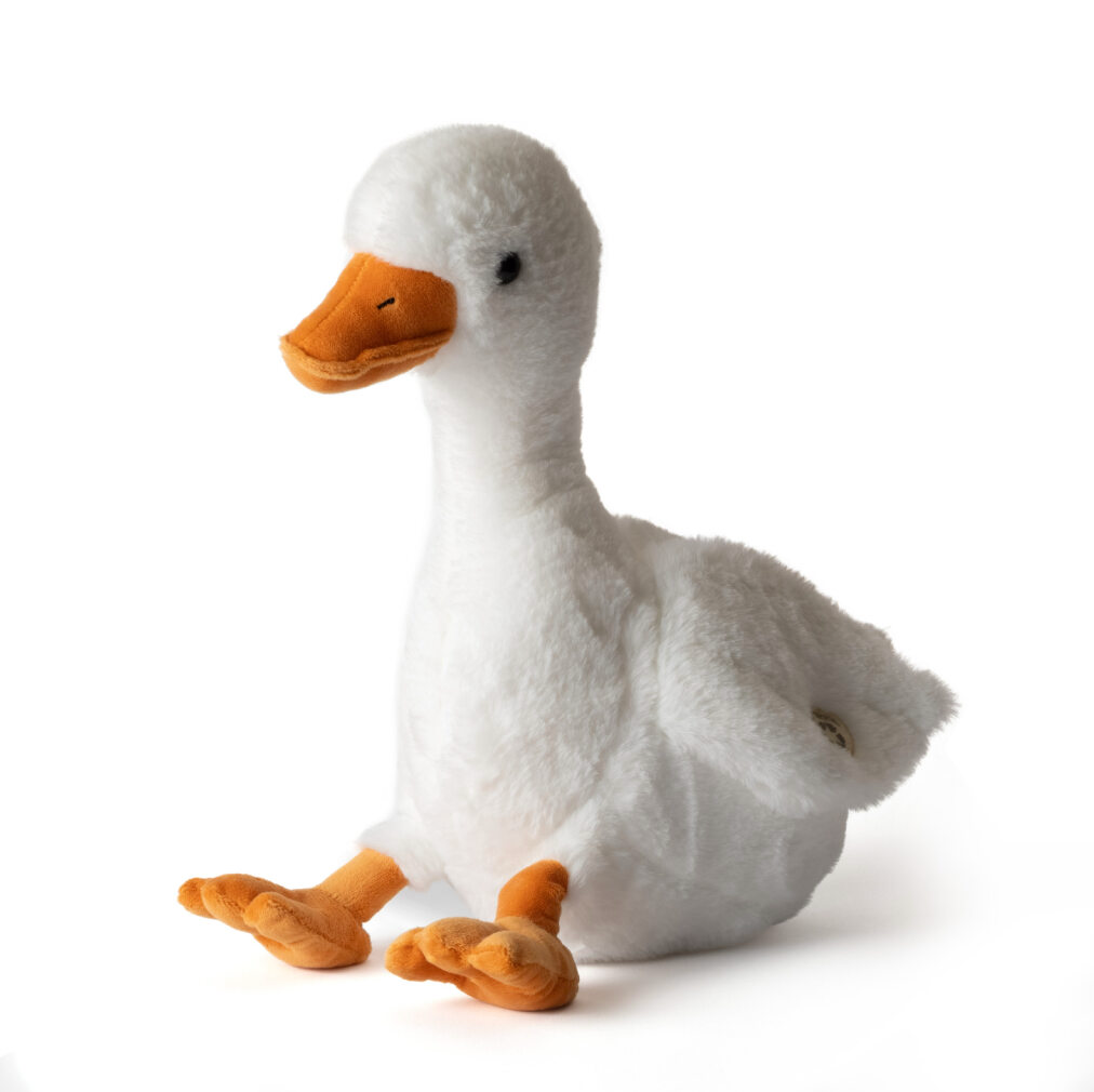 The Petting Zoo - 12" (29cm) Wild Onez Duck Farm/Barnyard Animal Stuffed Plush