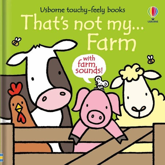HarperCollins - That's not my Farm. . . : Usborne