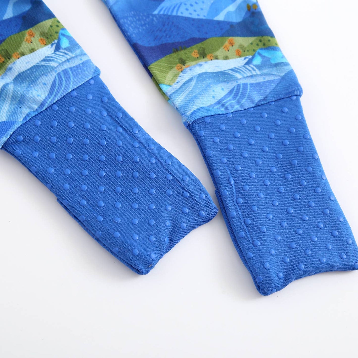 Blue Ridge Bamboo Zippered Sleeper