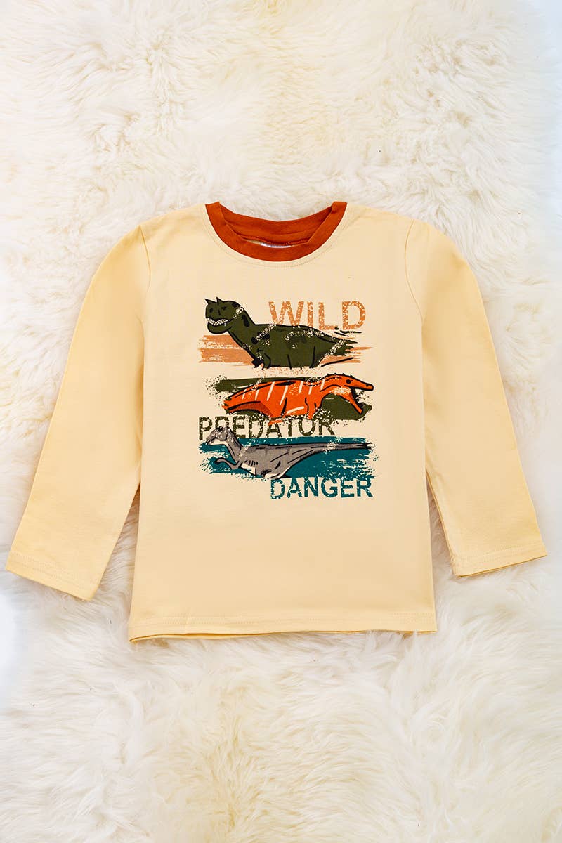 WILD PREDATOR DANGER SHIRT