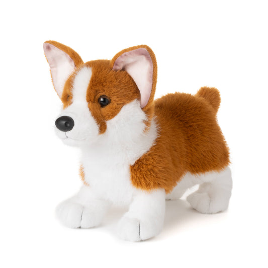 The Petting Zoo - Corgi Dog Medium 11" (27cm)
