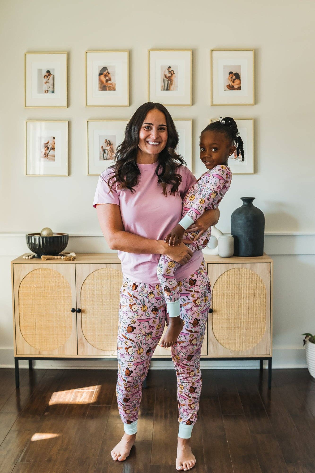 Monkeeroos - Bamboo Golden Girls Toddler Pajamas