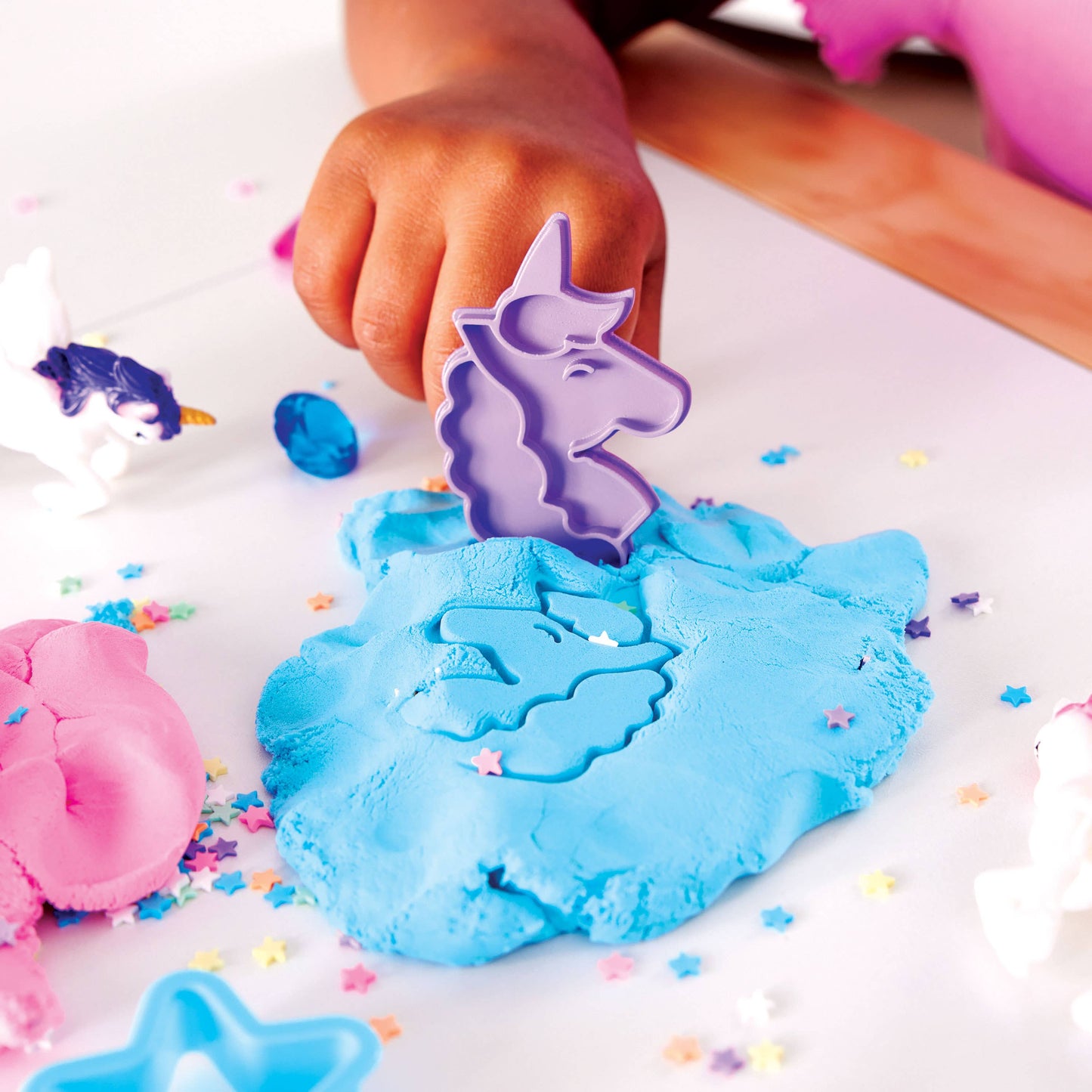 Sensory Pack Unicorn On the Go Play Set for Kids