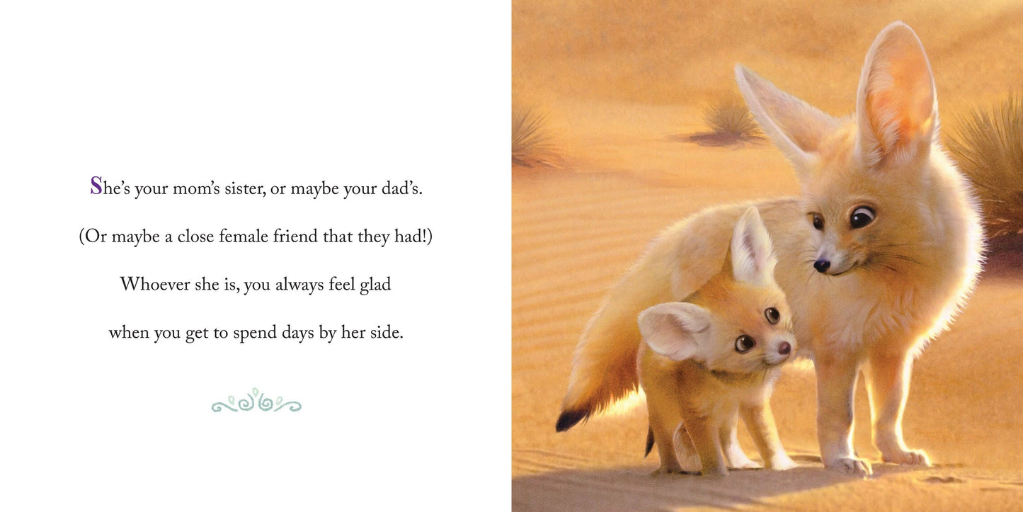 Sourcebooks - Why We Need Aunts